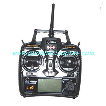 wltoys-v922 helicopter parts transmitter - Click Image to Close